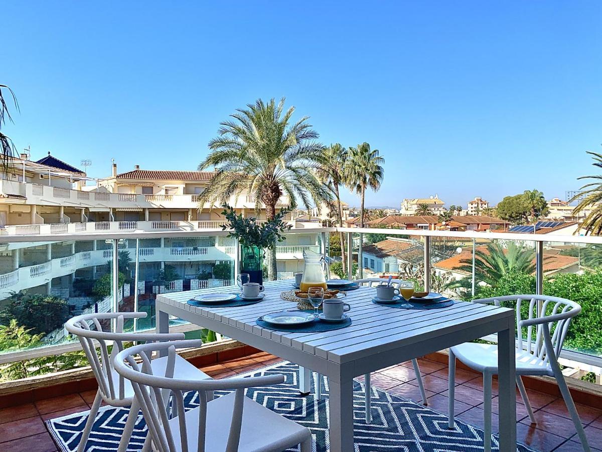 شقة Anacasa Puerta Del Palmar Ap2207 دينايا المظهر الخارجي الصورة