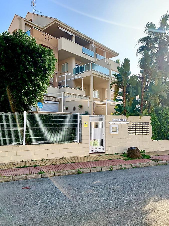 شقة Anacasa Puerta Del Palmar Ap2207 دينايا المظهر الخارجي الصورة
