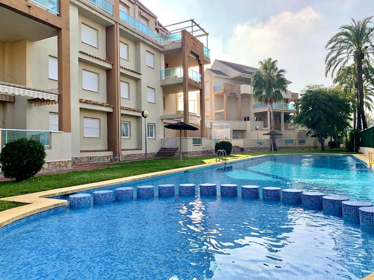 شقة Anacasa Puerta Del Palmar Ap2207 دينايا المظهر الخارجي الصورة