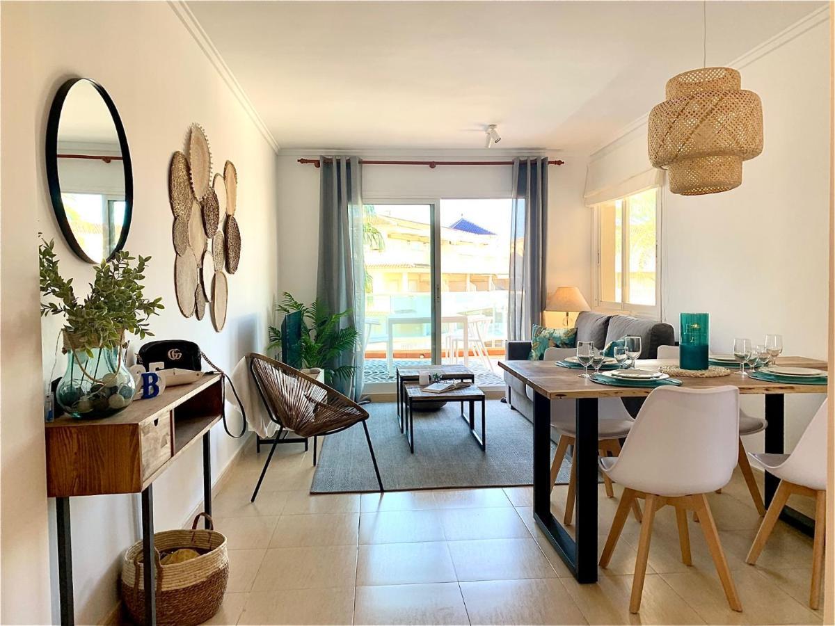 شقة Anacasa Puerta Del Palmar Ap2207 دينايا المظهر الخارجي الصورة