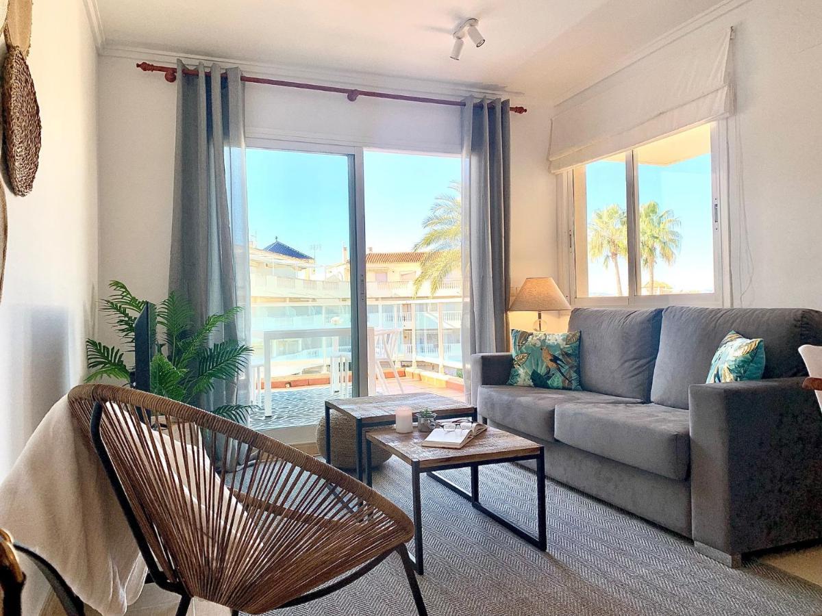 شقة Anacasa Puerta Del Palmar Ap2207 دينايا المظهر الخارجي الصورة