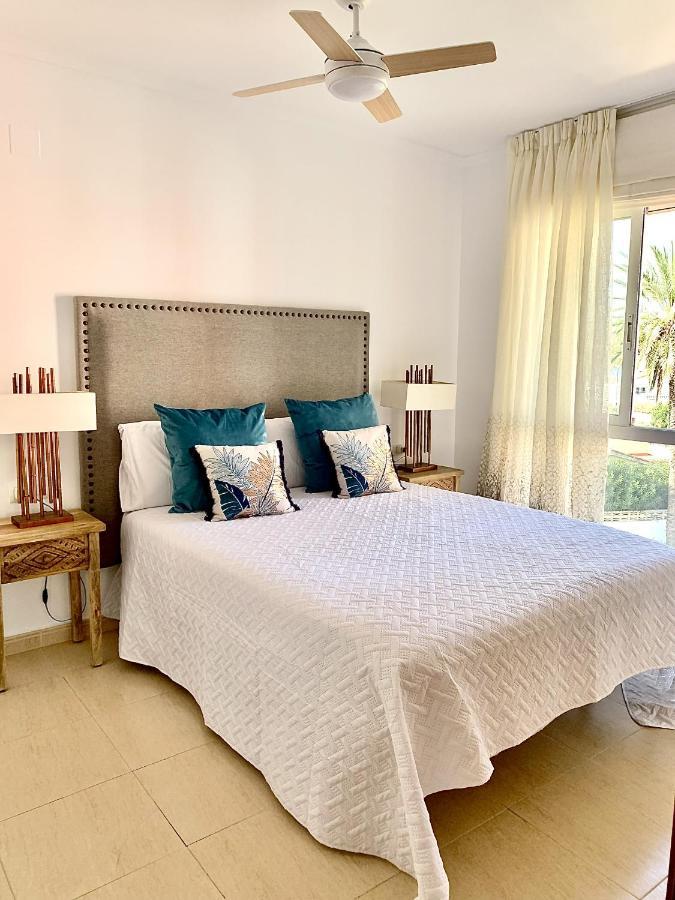 شقة Anacasa Puerta Del Palmar Ap2207 دينايا المظهر الخارجي الصورة