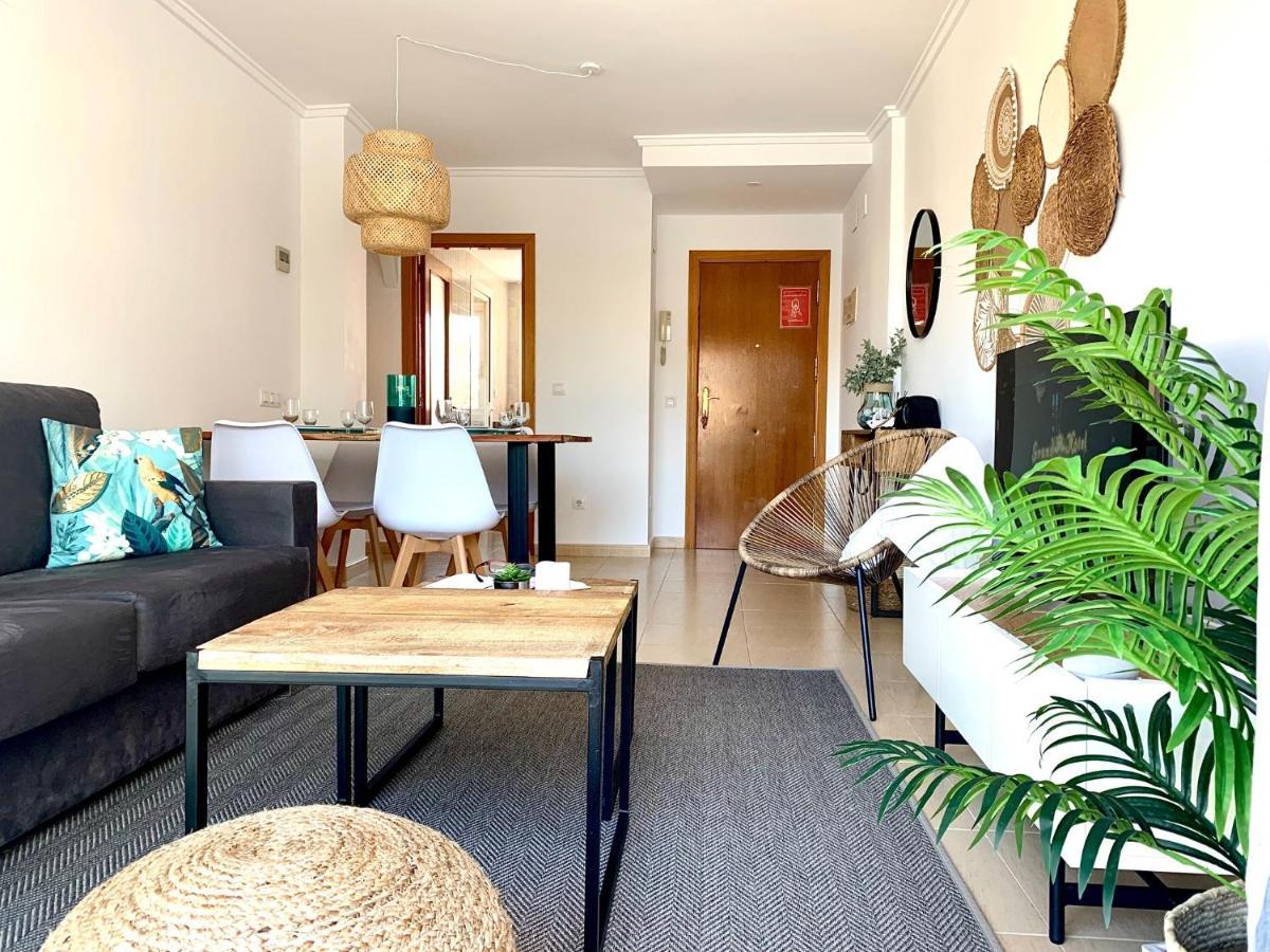 شقة Anacasa Puerta Del Palmar Ap2207 دينايا المظهر الخارجي الصورة